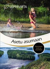 Kuvake josta avautuu kunnan esite